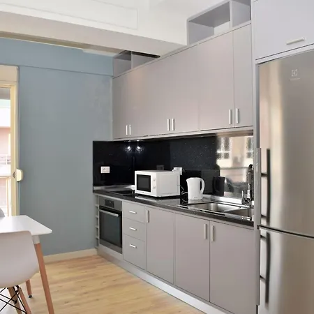 Apartment Tastefully Outfitted In